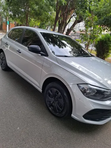 Volkswagen Polo Track 1.0 Flex 12V 5P 2024