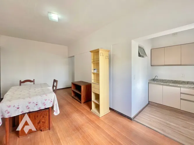 Apartamento mobiliado para locação por R$ 1.400,00 - Bairro Victor Konder - Blumenau/SC
