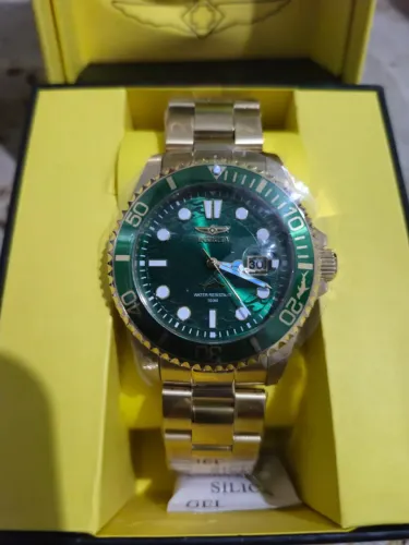 Invicta Relógio Masculino Pro Diver 30027 Original