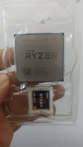 Ryzen 3 2200g