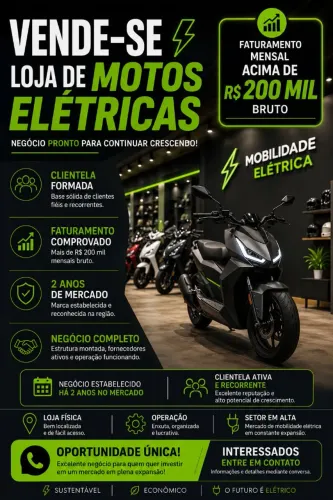 Loja completa
