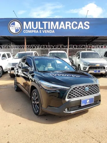 Toyota Corolla Cross XRX 1.8 16V Aut.(híbrido) 2024