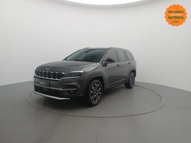 Jeep Commander Limited T270 1.3 TB Flex AUT 2025