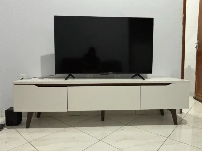 Rack para Tv até 75 polegadas Madesa