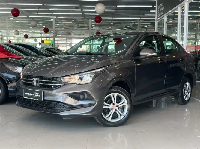 Fiat Cronos Drive 1.0 6V 2025