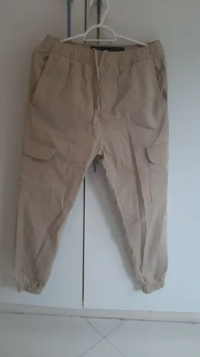 Calça jogger PP adulto