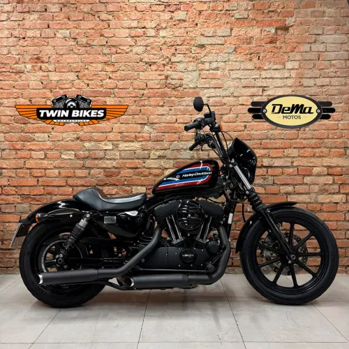 Harley-Davidson XL 1200NS SPORTSTER IRON