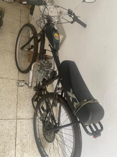 Bike motorizada
