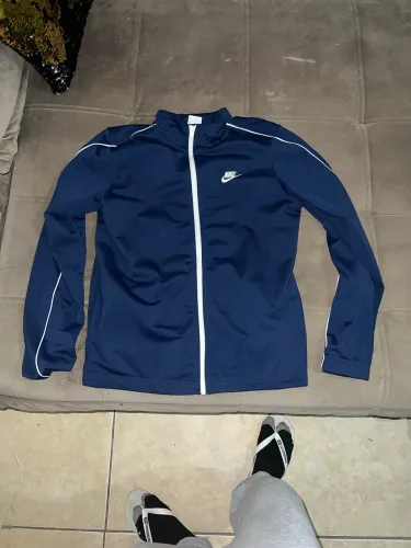 Agasalho Nike sportswear track suit masculino tecido de pano !!