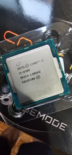 Processador Intel Core i5 6500 3.2GHz