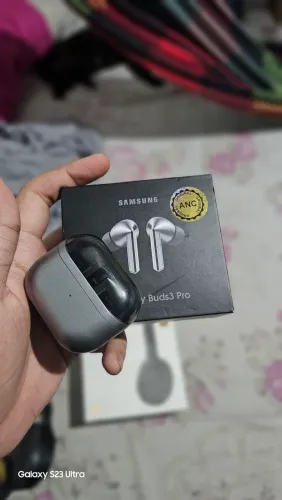 Galaxy buds 3 pro
