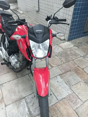 Moto fan 160 2024 toda em dia quitada ,único dono