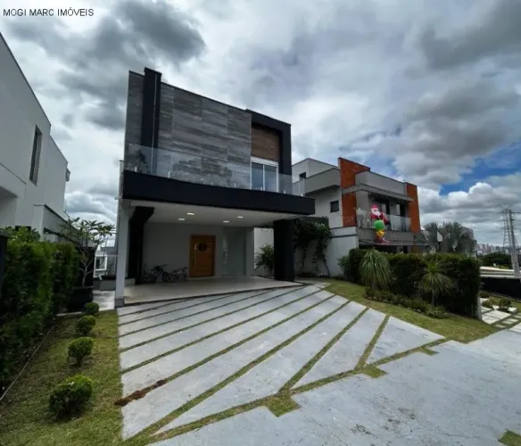 Casa para venda Condomínio Bella Citta Fazenda Rodeio, Mogi das Cruzes