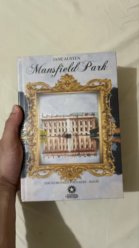 Livro mansfield park - jane austen