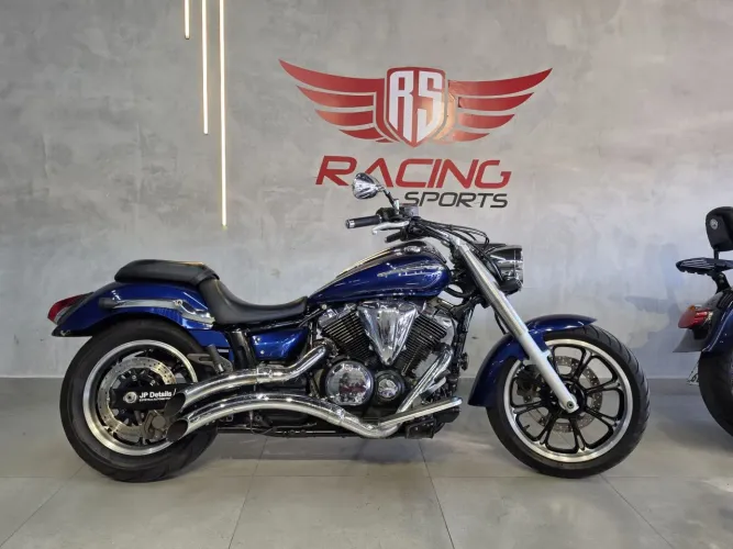 YAMAHA XVS MidnightStar 950 - 2012