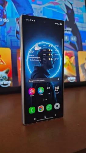 Samsung Galaxy Z Fold 6 512GB - Tela Dobrável Impecável - Entrego Hoje