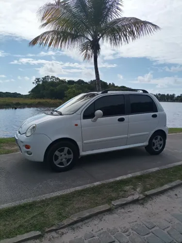 Chery QQ 1.0 ACT 12V 69cv 5P 2015