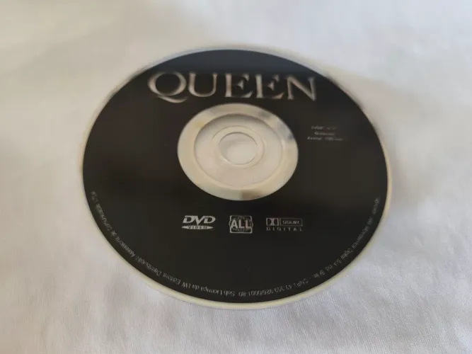 Dvd original Queen