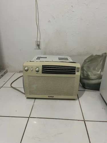 Ar de janela 7500 btus