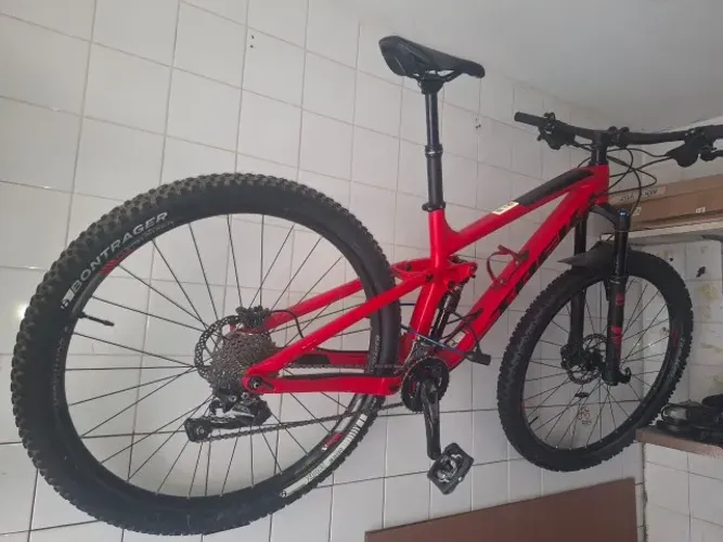 Trek Fuel EX 2017  Tamanho M 17"