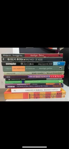 Livros Clássicos Sortidos
