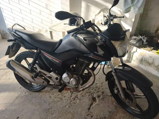 Cg fan 160