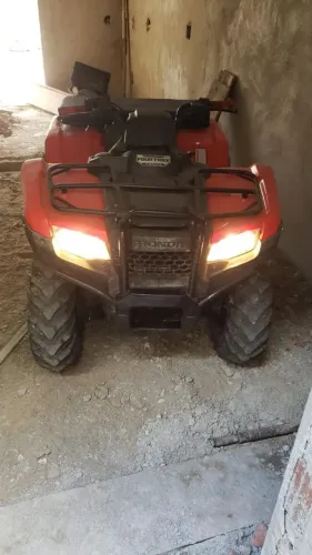 59194000Quadriciclo Honda Fourtrax 420 4x4 