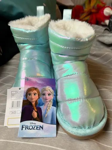 NOVA Pantufa original Disney Frozen