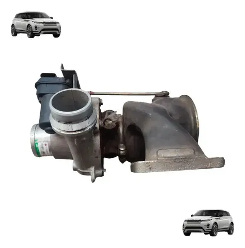 Turbina Completa Evoque Discovery 2.0 P250 2018 A 2022