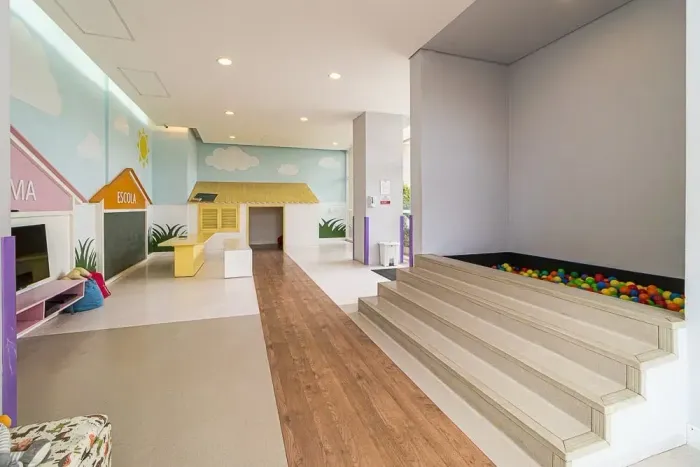 APARTAMENTO MOBILIADO SANTO AMARO