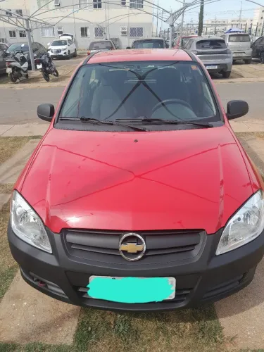 Chevrolet Celta Life/ LS 1.0 MPFI 8V Flexpower 3P 2009
