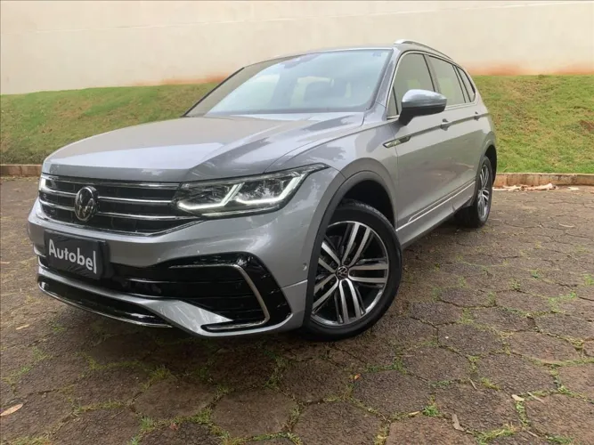 Volkswagen Tiguan Allspac R-line 300 TSI 2.0 2025