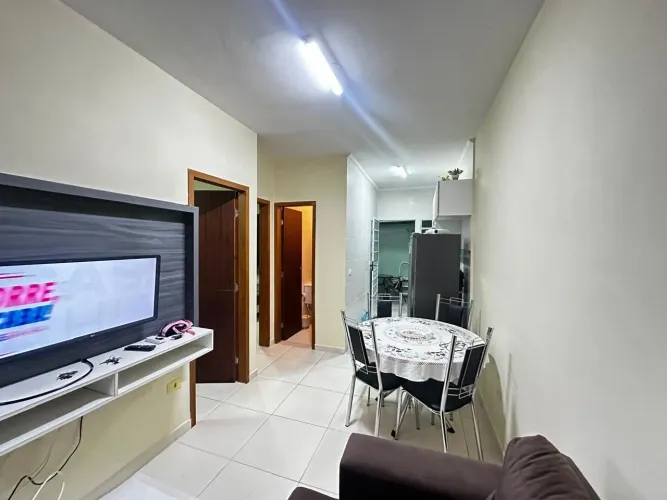 Casa à venda, 38 m² por R$ 220.000,00 - Cidade das Crianças - Praia Grande/SP