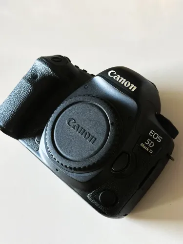 CANON 5D MARK IV + KIT COMPLETO