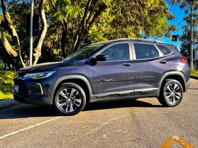 Chevrolet Tracker Premier 1.2 Turbo 12V Flex AUT 2024