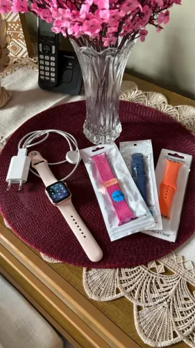 Apple Watch 5 40mm GPS+CELLULAR - Rose Gold