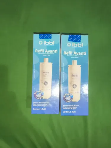 Refil filtro ibbl Avanti