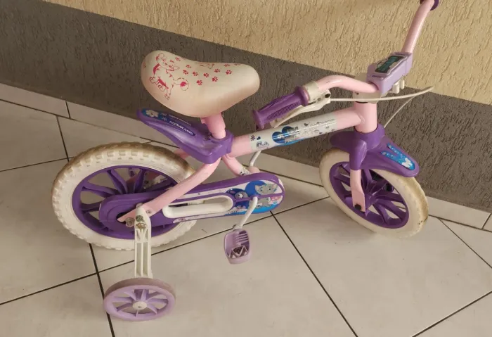 Bicicleta infantil 