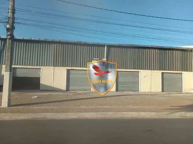 Galpão à venda, 370 m² por R$ 650.000,00 - Redinha - Natal/RN