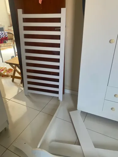 Berço 3x1