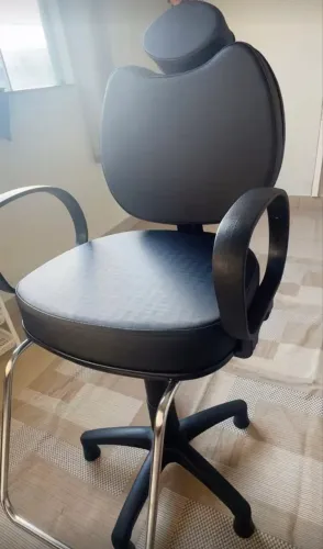 Cadeira de salão