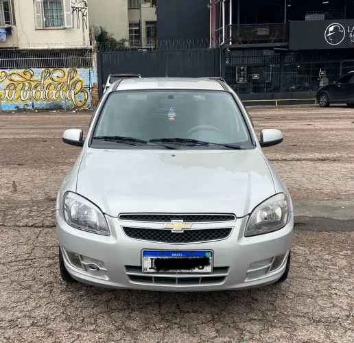 Chevrolet Celta Spirit/ LT 1.0 MPFI 8V Flexp. 5P 2015