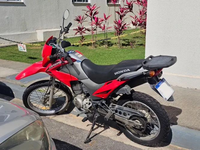 Honda NXR 150 Bros ES Mix Flex 2010 - Muito Conservada