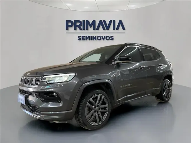 Jeep Compass Black Hurricane 2.0 4X4 TB Aut. 2025