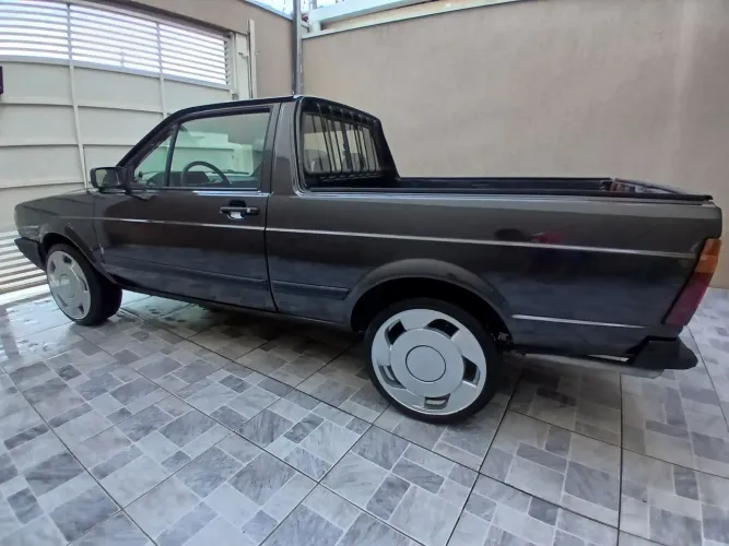Volkswagen Saveiro GL 1.8mi E 1.6/gl/ls/s/ Sunset 1993