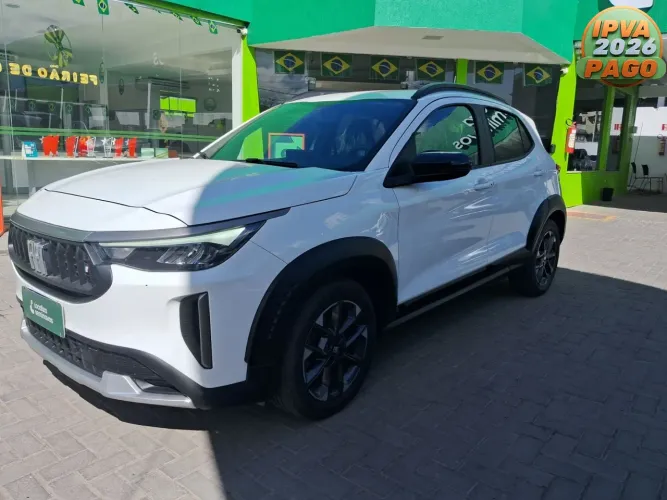 Fiat Pulse Audace Turbo 200 Aut. (hibrído) 2026