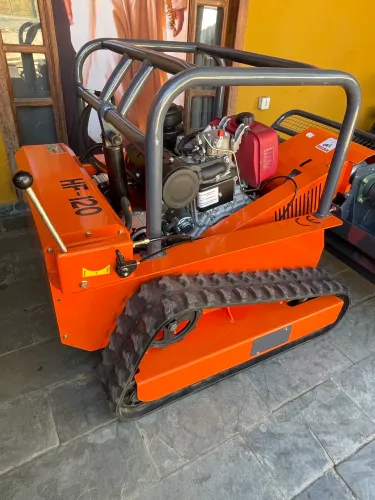 Vendo roçadeira robótica hf120