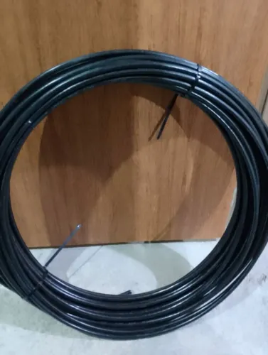 Vendo fio da light de alumínio 50 metrôs 450 Reais * 