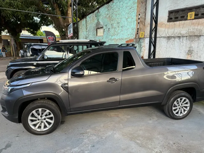Fiat Strada Endurance 1.3 Flex 8V CS 2025