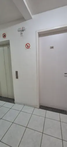 Total life, tenho apartamento de 2 e de três quartos para locação.